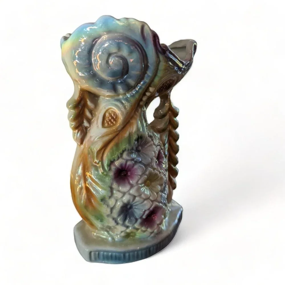 Source Unknown lusterware vintage
